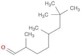 Octanal, 2,5,7,7-tetramethyl-