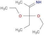2-Pentanimine, 3,3-diethoxy-