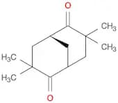 Bicyclo[3.3.1]nonane-2,6-dione, 3,3,7,7-tetramethyl-, (1R)- (9CI)
