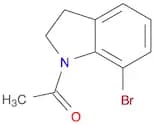 1-(7-Bromoindolin-1-yl)ethanone