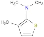 2-Thiophenamine, N,N,3-trimethyl-