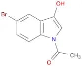 N-Acetyl-5-bromo-3-hydroxyindole