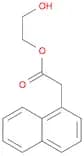 1-Naphthaleneacetic acid, 2-hydroxyethyl ester