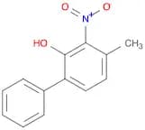 [1,1'-Biphenyl]ol, methylnitro- (9CI)