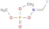 Methanimidoyl fluoride, N-[(dimethoxyphosphinyl)oxy]-, (E)- (9CI)