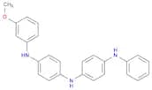 1,4-Benzenediamine, N1-[4-[(3-methoxyphenyl)amino]phenyl]-N4-phenyl-