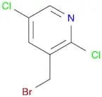 3-(Bromomethyl)-2,5-dichloropyridine