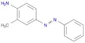 Benzenamine, 2-methyl-4-(2-phenyldiazenyl)-