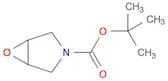6-Oxa-3-azabicyclo[3.1.0]hexane-3-carboxylic acid, 1,1-dimethylethyl ester