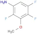 2,4,5-Trifluoro-3-methoxyaniline