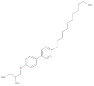 1,1'-Biphenyl, 4-dodecyl-4'-(2-methylbutoxy)-