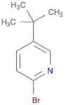 Pyridine, 2-bromo-5-(1,1-dimethylethyl)-