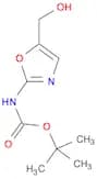 tert-Butyl [5-(hydroxymethyl)-1,3-oxazol-2-yl]-carbamate