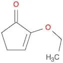Cyclopentenone, ethoxy- (9CI)