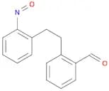 Benzaldehyde, 2-[2-(2-nitrosophenyl)ethyl]-