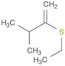 1-Butene, 2-(ethylthio)-3-methyl-