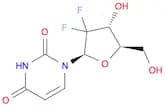 Uridine, 2'-deoxy-2',2'-difluoro-