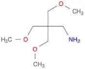 1-Propanamine, 3-methoxy-2,2-bis(methoxymethyl)-