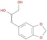 2-Propene-1,2-diol, 3-(1,3-benzodioxol-5-yl)-