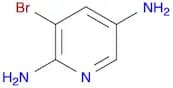 ar-Bromopyridinediamine