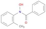 Benzamide, N-hydroxy-N-(2-methylphenyl)-
