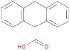 9-Anthracenecarboxylic acid, 9,10-dihydro-