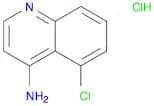 5-Chloro-quinolin-4-ylamine hydrochloride