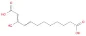 Dodecadienedioic acid, 3-hydroxy- (9CI)