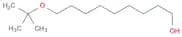 1-Nonanol, 9-(1,1-dimethylethoxy)-