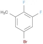 Benzene, 5-bromo-1,2-difluoro-3-methyl-