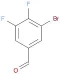Benzaldehyde, 3-bromo-4,5-difluoro-
