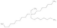 Silane, decylethyldioctyl-