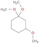 Cyclohexane, 1,1,3-trimethoxy-