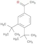 Ethanone, 1-[3,4-bis(1,1-dimethylethyl)phenyl]-
