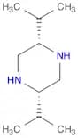 Piperazine, 2,5-bis(1-methylethyl)-, (2S,5S)-