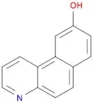 Benzo[f]quinolin-9-ol