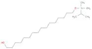 1-Hexadecanol, 16-[[dimethyl(1-methylethyl)silyl]oxy]-