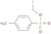 Methanol, 1-fluoro-, 1-(4-methylbenzenesulfonate)