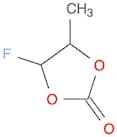 1,3-Dioxolan-2-one, 4-fluoro-5-methyl-