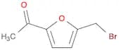 Ethanone, 1-[5-(bromomethyl)-2-furanyl]-