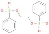 1,2-Ethanediol, 1,2-dibenzenesulfonate