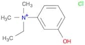 Benzenaminium, N-ethyl-3-hydroxy-N,N-dimethyl-, chloride (1:1)