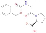 L-Proline, N-[(phenylmethoxy)carbonyl]glycyl-