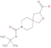 8-(tert-Butoxycarbonyl)-2-oxa-8-azaspiro[4.5]decane-3-carboxylic acid