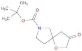 1-Oxa-7-azaspiro[4.4]nonane-7-carboxylic acid, 3-oxo-, 1,1-dimethylethyl ester