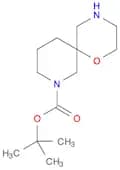 1-Oxa-4,8-diazaspiro[5.5]undecane-8-carboxylic acid tert-butyl ester
