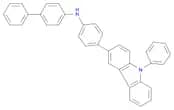 [1,1'-Biphenyl]-4-amine, N-[4-(9-phenyl-9H-carbazol-3-yl)phenyl]-