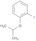 Benzene, 1-fluoro-2-(1-methylethoxy)-