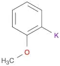 Potassium, (2-methoxyphenyl)-