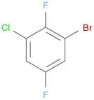 Benzene, 1-bromo-3-chloro-2,5-difluoro-
